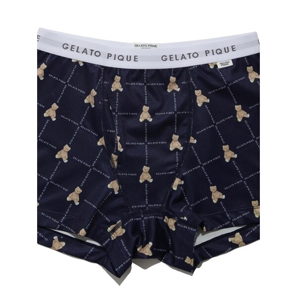 ONLINE限定】【HOMME】ボクサーパンツ2枚SET | ジェラート ピケ