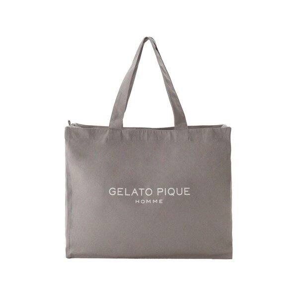 GELATO PIQUE HOMME HAPPY BAG 2023 GRY /F