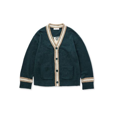 HOMME】エアモコSHEEPチルデンカーディガン | ジェラート ピケ オム 