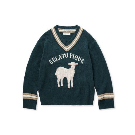 HOMME】エアモコSHEEPチルデンプルオーバー | ジェラート ピケ オム 