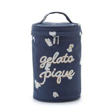 【HOMME】ポップコーン柄サークルBAG