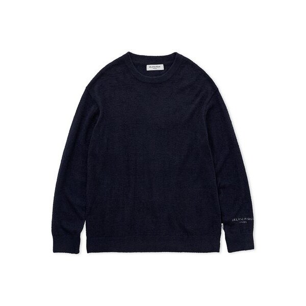 【接触冷感】【ONLINE限定】ビションフリーゼ柄Tシャツ&ロングパンツセット 接触冷感】【ONLINE限定】【HOMME】ビションフリーゼ柄Tシャツ