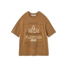 【HOMME】スムーズィーliteフローズンジャガードプルオーバー