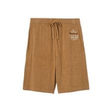【HOMME】スムーズィーliteフローズンジャガードハーフパンツ
