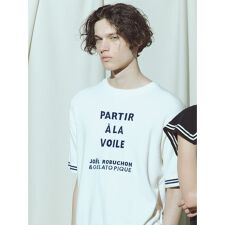 【JOEL ROBUCHON】【HOMME】ラインプルオーバー