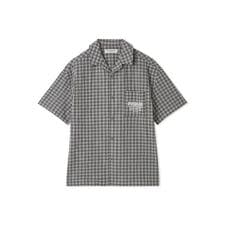 【HOMME】マルチチェックシャツ