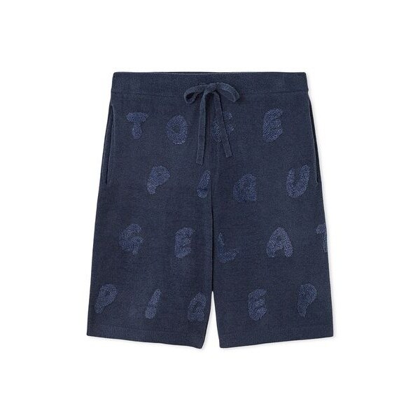 接触冷感】【ONLINE限定】【HOMME】ビションフリーゼ柄Tシャツ