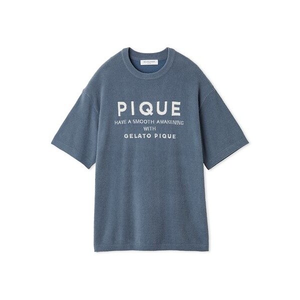 HOMME】スムーズィーliteプルオーバー | ジェラート ピケ オム(GELATO