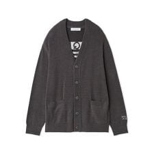 【HOMME】スムーズィーliteカーディガン
