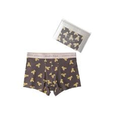 【UNDERSON UNDERSON】【HOMME】総柄ボクサーパンツ