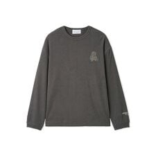 【UNDERSON UNDERSON】【HOMME】パイルプルオーバー