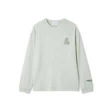 【UNDERSON UNDERSON】【HOMME】パイルプルオーバー