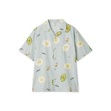 【HOMME】サニーサイドエッグ総柄シャツ