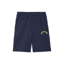 【HOMME】スポーティーベア裏毛ハーフパンツ