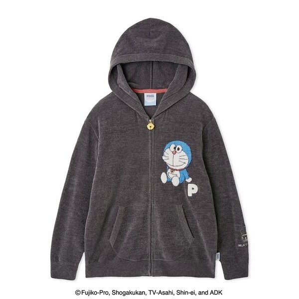 接触冷感】【ONLINE限定】【HOMME】ビションフリーゼ柄Tシャツ