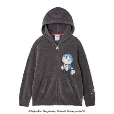 ジェラート ピケ オム(GELATO PIQUE HOMME)の【ドラえもん】【メンズ】ジャガードパーカ