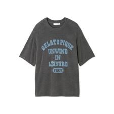 【HOMME】スムーズィーliteカレッジプルオーバー