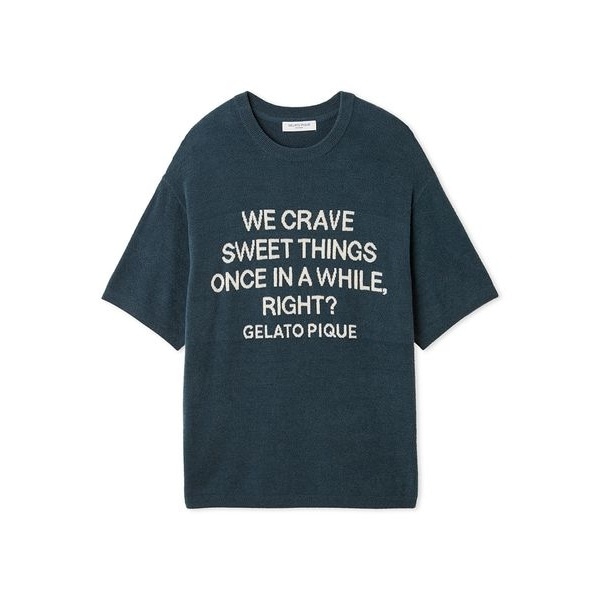 【HOMME】スムーズィーliteカレッジプルオーバー