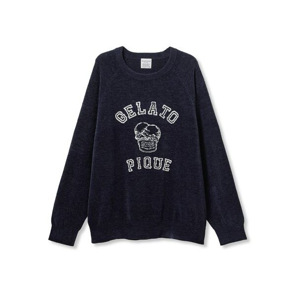 ジェラートピケ　ドラえもん　ジャガードパーカ　メンズサイズＬ ドラえもん】【メンズ】ジャガードパーカ（ルームウェア/パジャマ