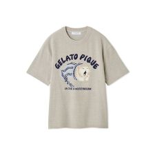【HOMME】sleeping cat ジャガードプルオーバー