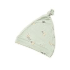 【HOMME】sleeping cat 総柄ナイトキャップ