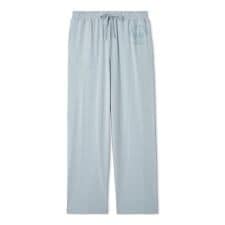 ジェラート ピケ オム(GELATO PIQUE HOMME)の【HOMME】レーヨンカレッジロゴロングパンツ