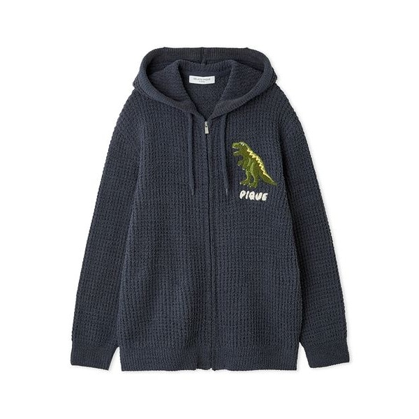 ドラえもん】【メンズ】ジャガードパーカ | ジェラート ピケ