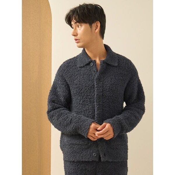 HOMME】 パウダーノルディック DOGジャガードカウチン | ジェラート