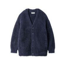 ジェラート ピケ オム(GELATO PIQUE HOMME)の【HOMME】ベーシックジェラートカーディガン