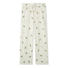 【HOMME】スラブダイナソー総柄ロングパンツ