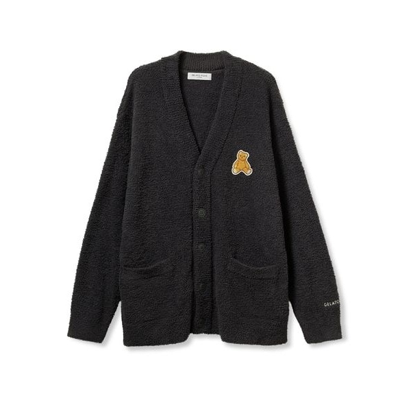 接触冷感】【ONLINE限定】【HOMME】ビションフリーゼ柄Tシャツ