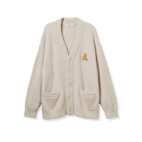 【接触冷感】【ONLINE限定】ビションフリーゼ柄Tシャツ&ロングパンツセット 接触冷感】【ONLINE限定】【HOMME】ビションフリーゼ柄Tシャツ