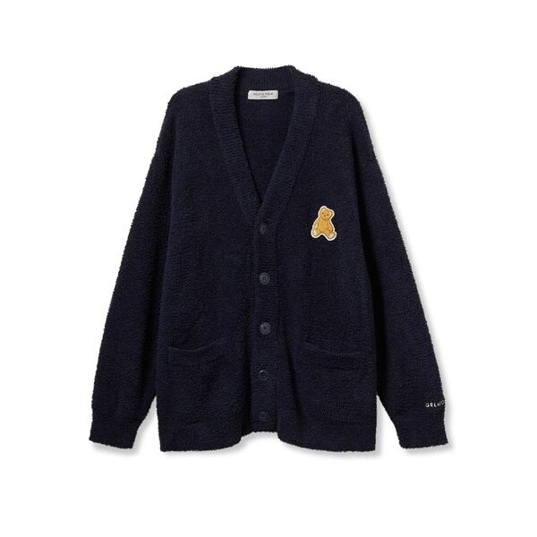 ドラえもん】【メンズ】ジャガードパーカ | ジェラート ピケ