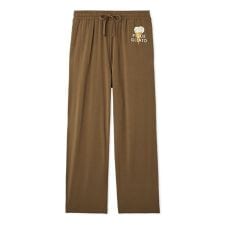 ジェラート ピケ オム(GELATO PIQUE HOMME)の【HOMME】レーヨンダブルジェラートロゴロングパンツ