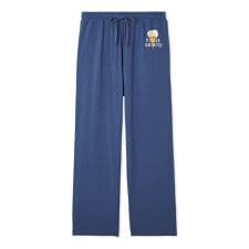 ジェラート ピケ オム(GELATO PIQUE HOMME)の【HOMME】レーヨンダブルジェラートロゴロングパンツ