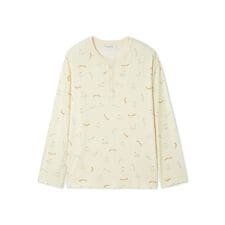 【HOMME】TRICK GHOST柄ロンT