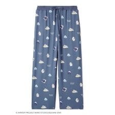 ジェラート ピケ オム(GELATO PIQUE HOMME)の【ドラゴンクエスト】【メンズ】アソートモンスター総柄ロングパンツ