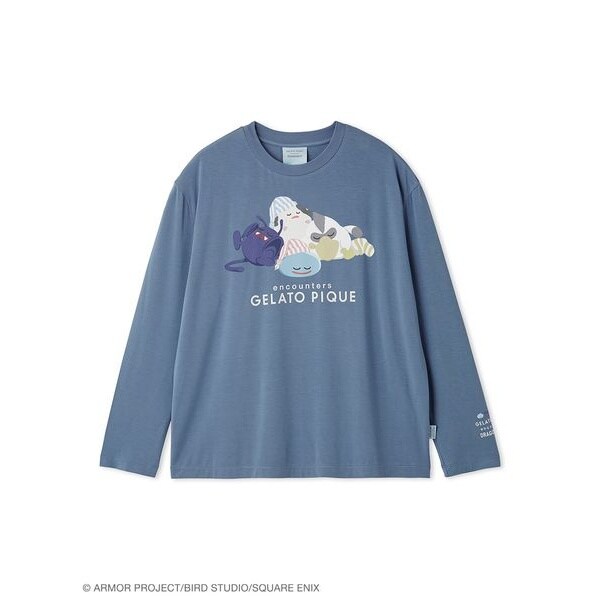 ドラゴンクエスト】【メンズ】スリーピングモンスターワン