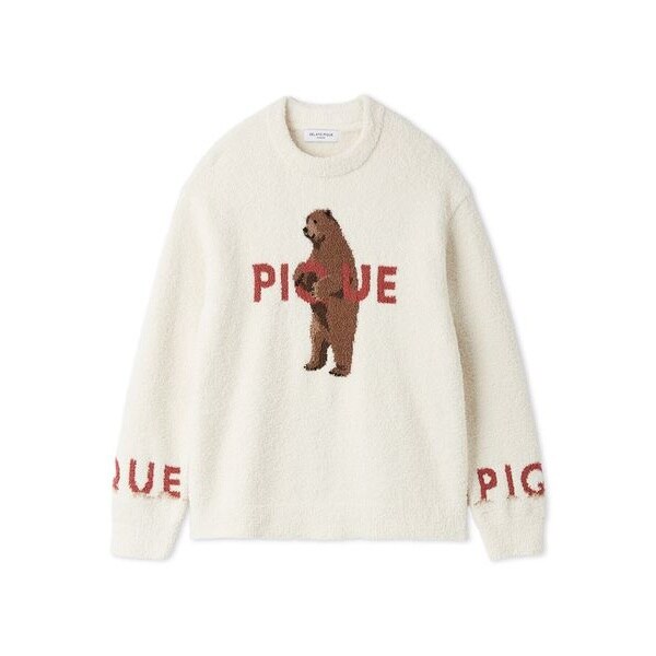 ラッピング済み】【HOMME】ダイナソージャガードプルオーバー