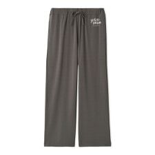 ジェラート ピケ オム(GELATO PIQUE HOMME)の【HOMME】ロゴワンポイントプリントロングパンツ