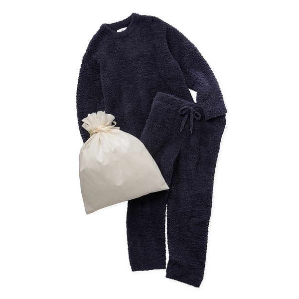 ドラゴンクエスト】【メンズ】ベビモコプルオーバー&ボーダー