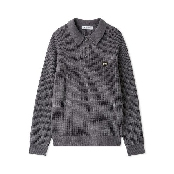 ドラえもん】【メンズ】ジャガードパーカ | ジェラート ピケ