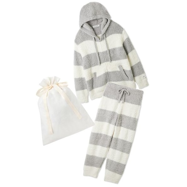 ラッピング済み】【HOMME】ベーシックジェラートカーディガン＆ロング