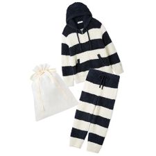 ジェラート ピケ オム(GELATO PIQUE HOMME)の【ラッピング済み】【HOMME】ジェラート2ボーダーパーカー＆ロングパンツセット