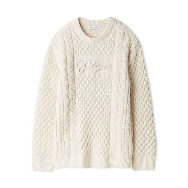 HOMME】アランプルオーバー | ジェラート ピケ オム(GELATO PIQUE