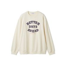 ジェラート ピケ オム(GELATO PIQUE HOMME)の【HOMME】裏毛プリントプルオーバー