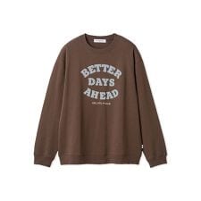 ジェラート ピケ オム(GELATO PIQUE HOMME)の【HOMME】裏毛プリントプルオーバー