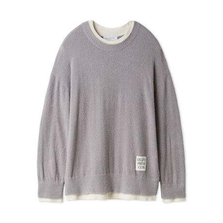 [^ԁFPMNT255092]<b>yd˒fUC̃zbgX[YB[vI[o[z<^b><b>yFabricz<^b><b>HOT SMOOTHIEizbg X[YB[jc<^b>Ƃ낯悤ȂȂ߂炩Ȏ'X[YB['fނɁAۉvXjbgłB̉𓦂AɑΉH~̑fށB̂Ȃ߂炩'X[YB['~̊łp܂B<b>yDesign^Stylingz<^b>M𓦂ɂ&lsquo;zbgX[YB[fgpAC[hfUĈȂ߂炩ȃjbgV[YłBƒpAێ̉HOMMEvI[o[BlbNC⑳Aɏd˒̃fBe[AɃIWil[Ă܂BF}x[VbNȃJ[OŁAl̂ȂꂽꊴoACełBF̓x[WƃO[2FWJBV[ỸOpcƍ킹ALADIESfƂ̃yAER[fBl[gy݂܂BƖ̊֌WɂAۂFČꍇ܂B܂p\REX}[gtHȂǂ̊ɂA኱iƉ摜̃J[قȂꍇ܂B\߂Bi̐F́AiPi摜QƉB i摜̓Tv̂߁AFTCY̎dlɕύXꍇ܂̂ŁA\߂B