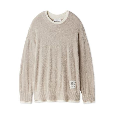 [^ԁFPMNT255092]<b>yd˒fUC̃zbgX[YB[vI[o[z<^b><b>yFabricz<^b><b>HOT SMOOTHIEizbg X[YB[jc<^b>Ƃ낯悤ȂȂ߂炩Ȏ'X[YB['fނɁAۉvXjbgłB̉𓦂AɑΉH~̑fށB̂Ȃ߂炩'X[YB['~̊łp܂B<b>yDesign^Stylingz<^b>M𓦂ɂ&lsquo;zbgX[YB[fgpAC[hfUĈȂ߂炩ȃjbgV[YłBƒpAێ̉HOMMEvI[o[BlbNC⑳Aɏd˒̃fBe[AɃIWil[Ă܂BF}x[VbNȃJ[OŁAl̂ȂꂽꊴoACełBF̓x[WƃO[2FWJBV[ỸOpcƍ킹ALADIESfƂ̃yAER[fBl[gy݂܂BƖ̊֌WɂAۂFČꍇ܂B܂p\REX}[gtHȂǂ̊ɂA኱iƉ摜̃J[قȂꍇ܂B\߂Bi̐F́AiPi摜QƉB i摜̓Tv̂߁AFTCY̎dlɕύXꍇ܂̂ŁA\߂B