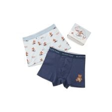 ジェラート ピケ オム(GELATO PIQUE HOMME)の【HOLIDAY】【HOMME】ベア柄アンダーウェア